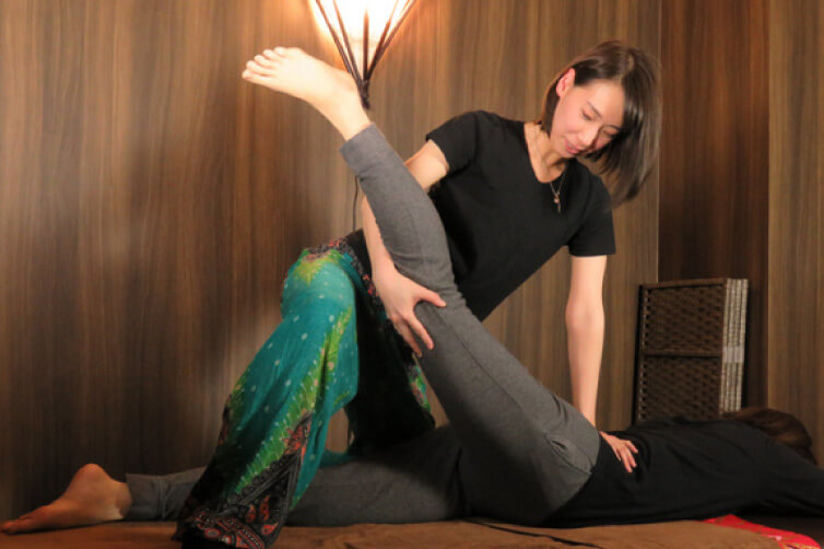 asian relaxation Villa 米原店