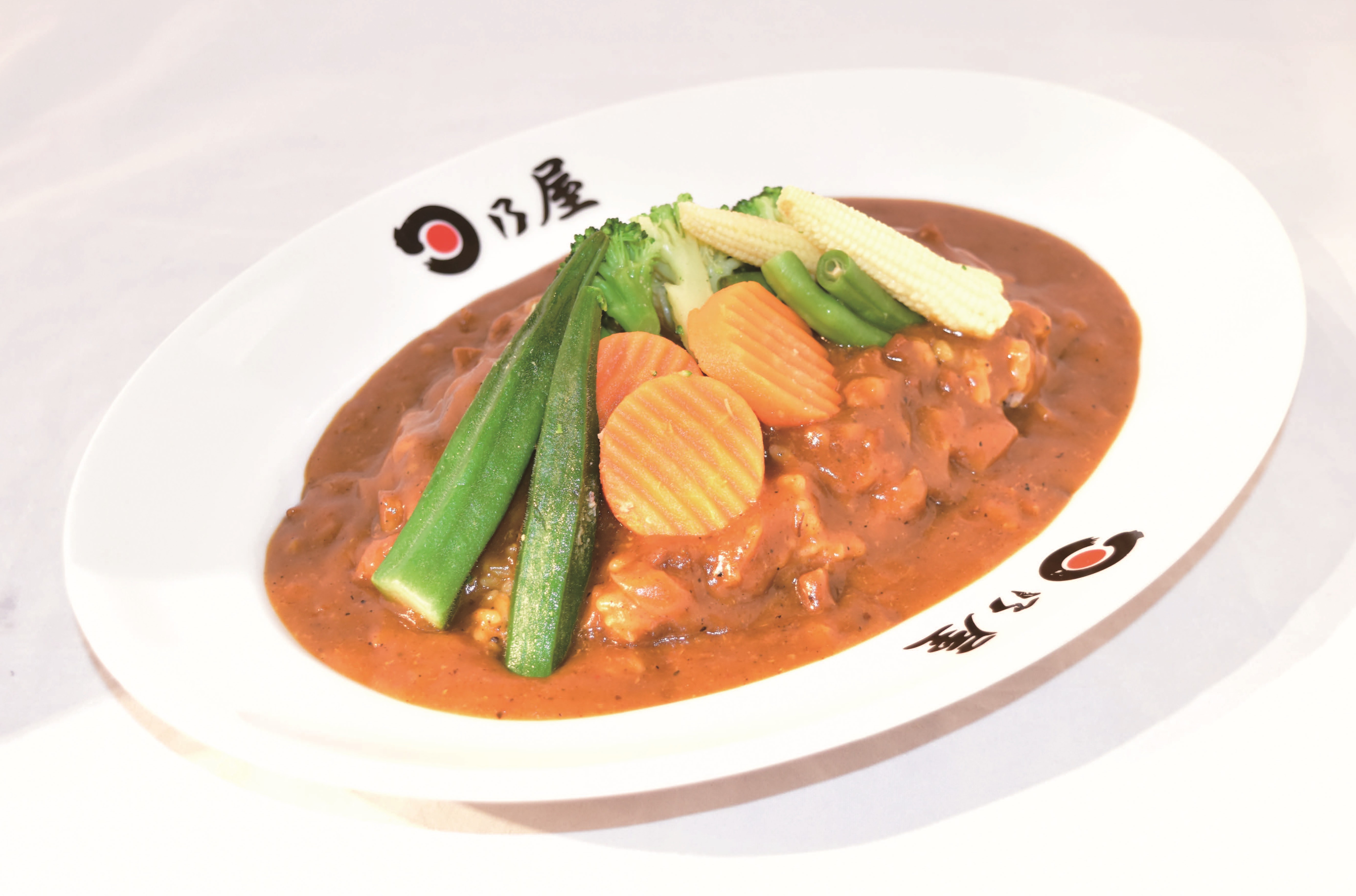 日乃屋カレー米子店