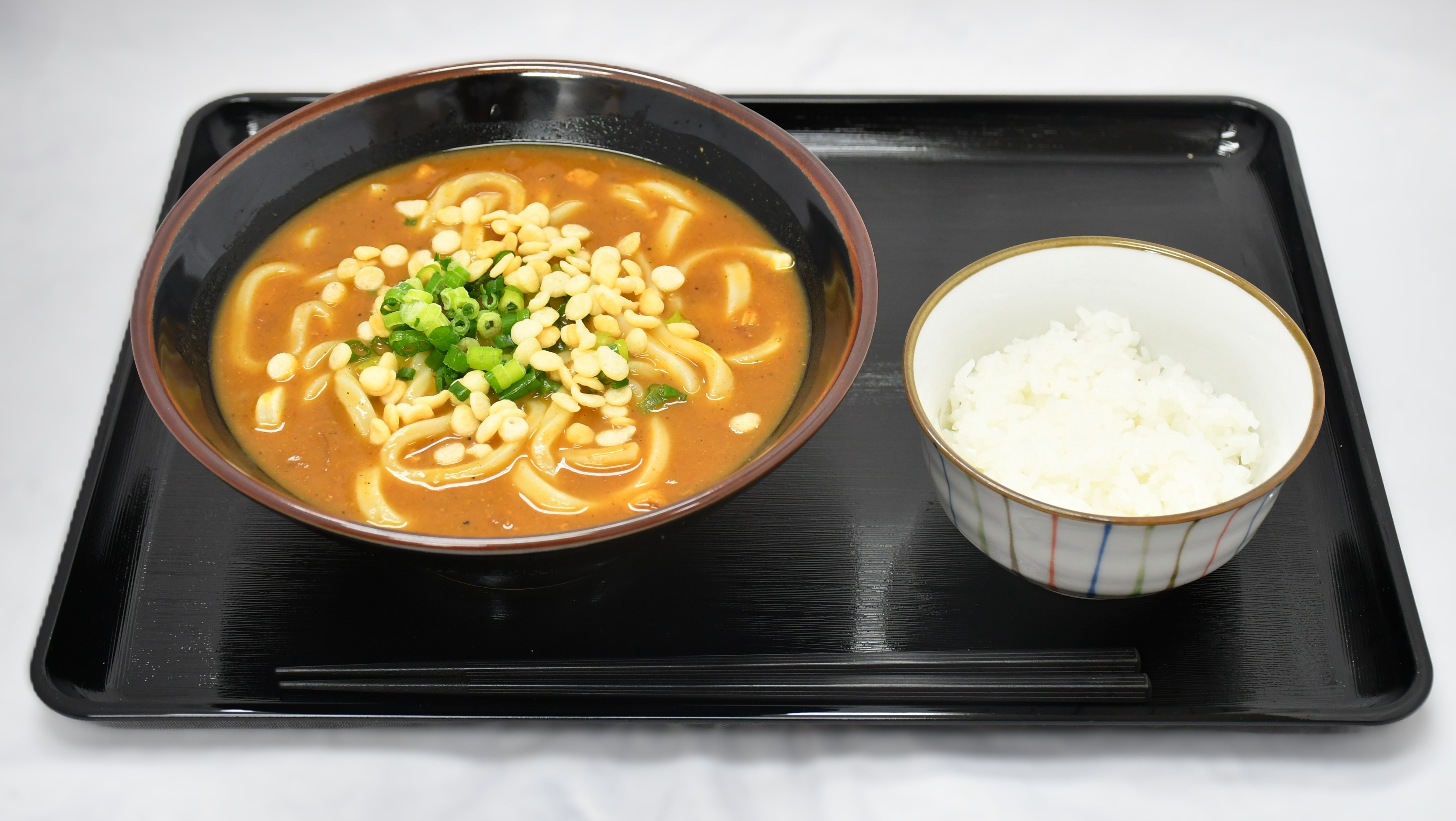 日乃屋カレー米子店