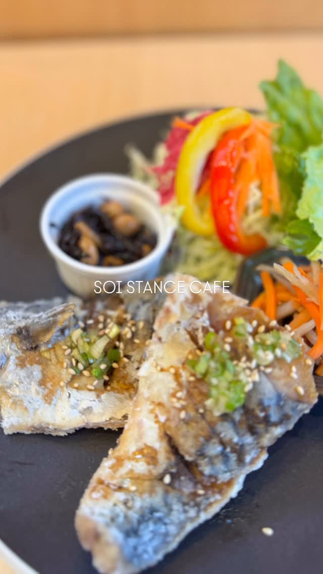 SOI STANCE cafe