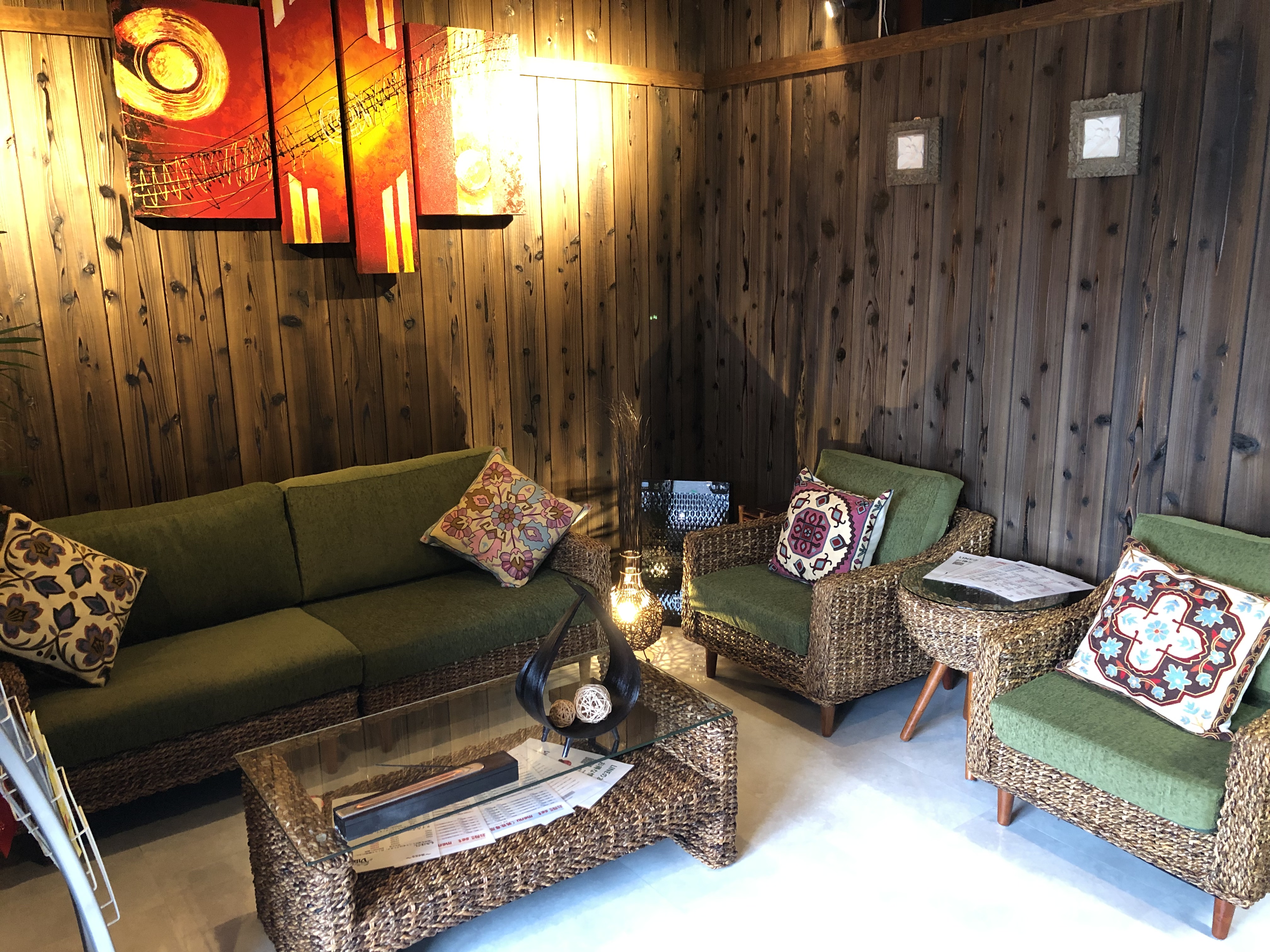 asian relaxation Villa 皆生店