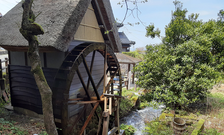 天の真名井(あめのまない)