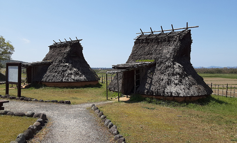 伯耆古代の丘公園 瓶山古墳群