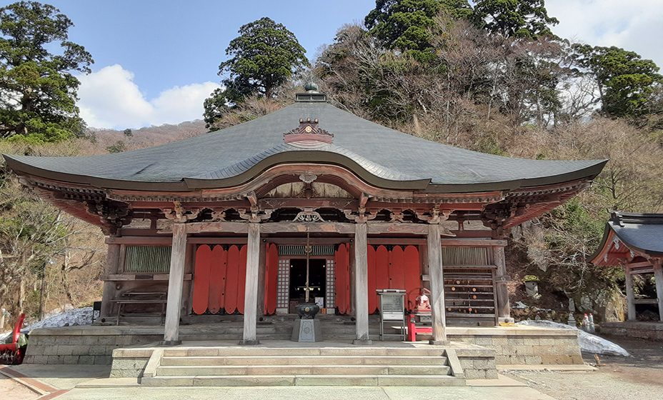 大山寺