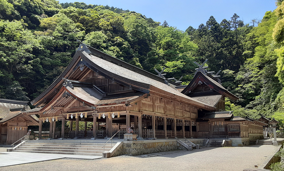 美保神社