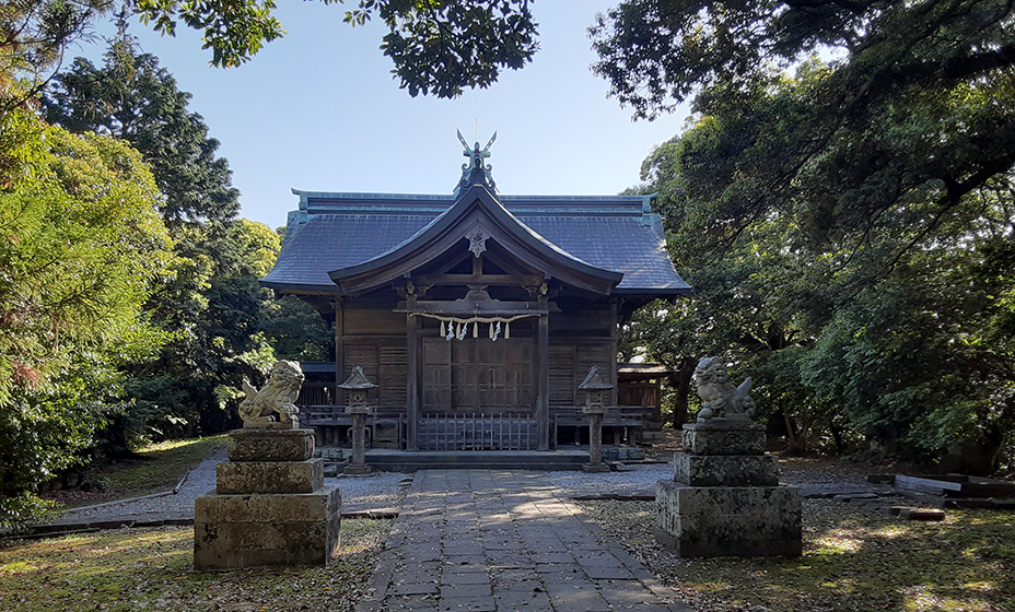 栗嶋神社